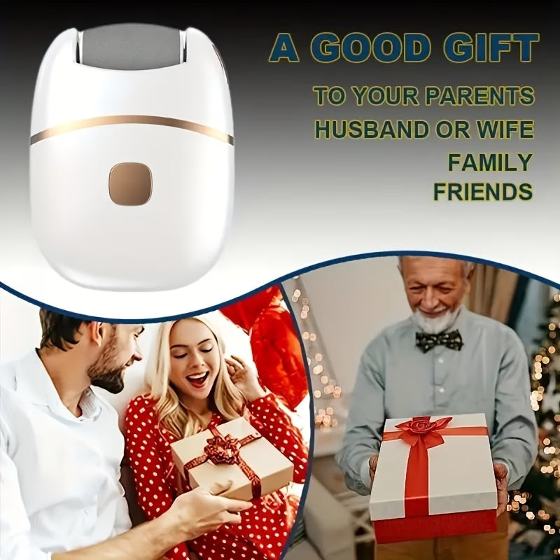 Electric Rechargeable Foot File