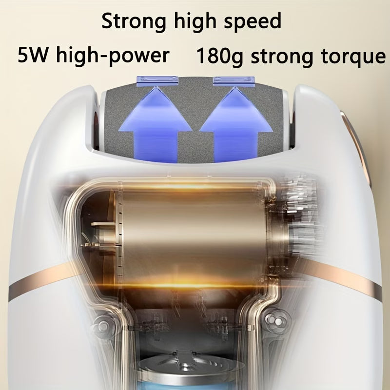 Electric Rechargeable Foot File