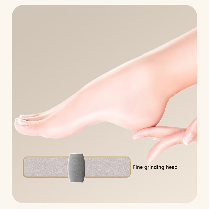 Electric Rechargeable Foot File