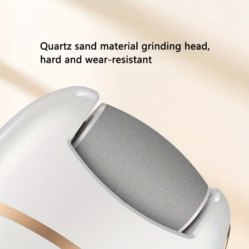 Electric Rechargeable Foot File