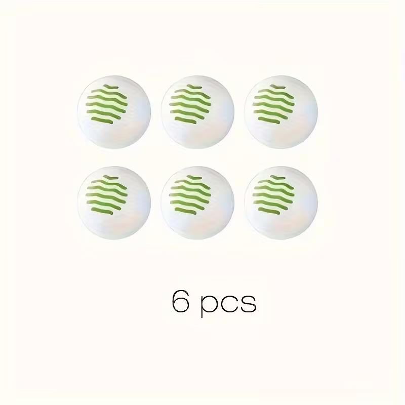 6pcs Shoe Deodorizer Freshener Balls