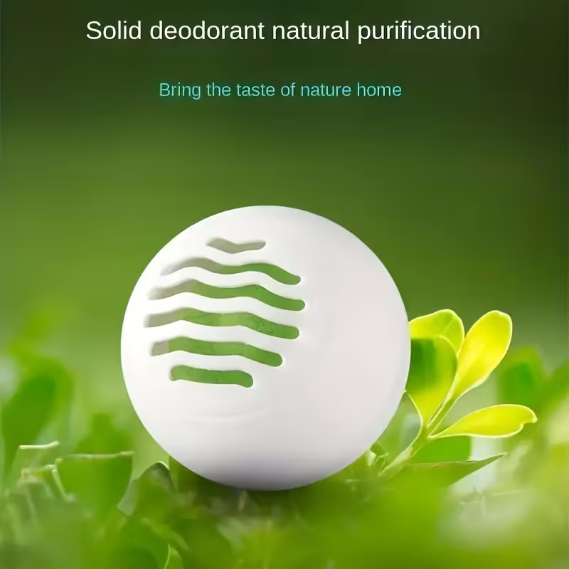 6pcs Shoe Deodorizer Freshener Balls