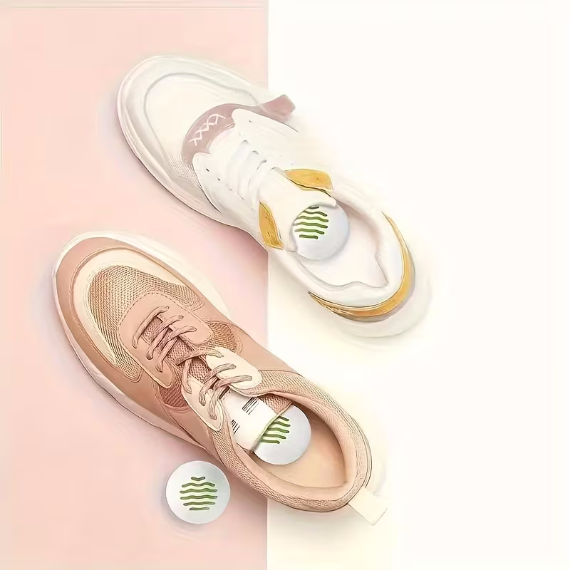 6pcs Shoe Deodorizer Freshener Balls