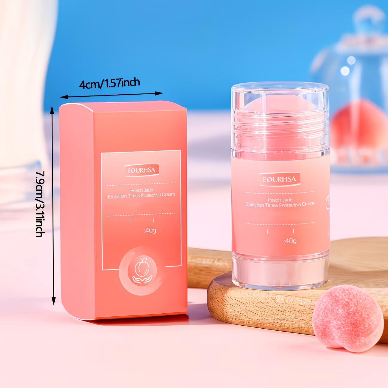Anti-Crack Foot Cream (40g)